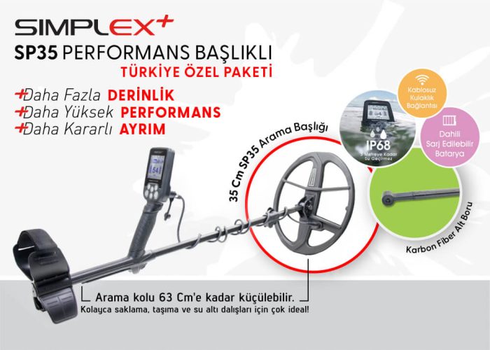 5bdedektor simplex turkiye paketi