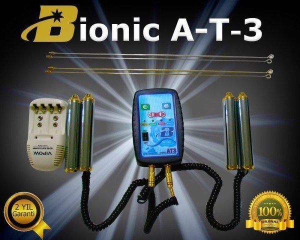 bionic a t3 6