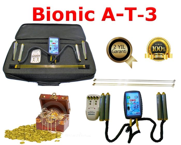 bionic a t3