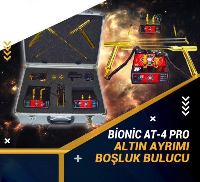 bionic at pro