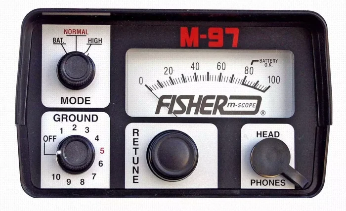 fisher m97