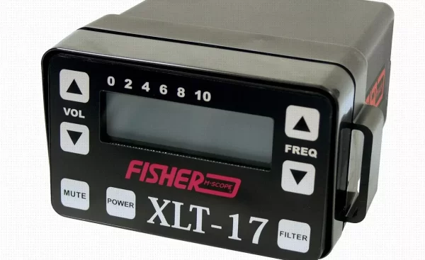 fisher su kacagi xlt 17