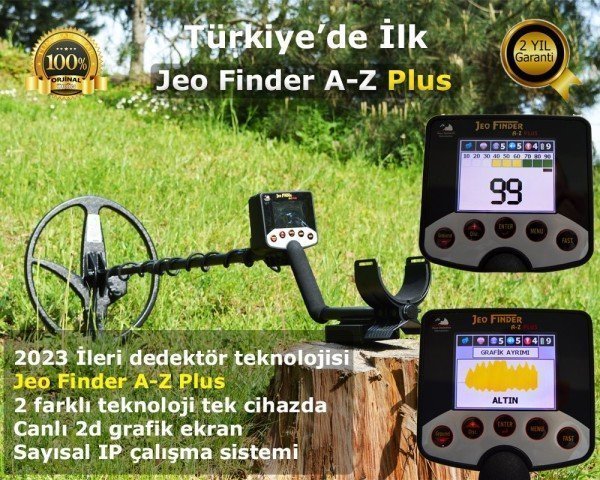 jeo finder plus