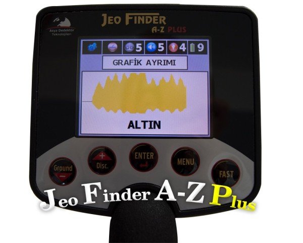 jeo finder plus altin