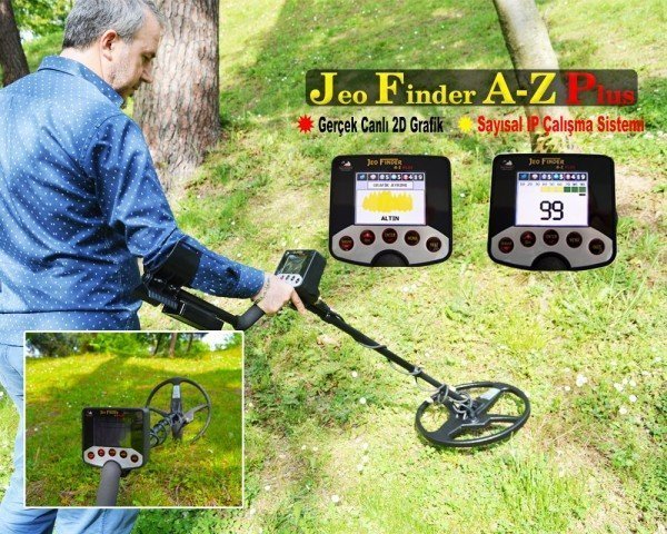 jeo finder plus ekranli